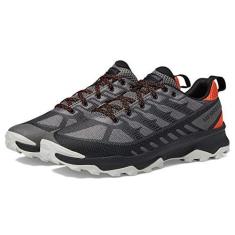 Imagem de Merrell Tênis de caminhada masculino Speed Eco, Carvão/Bronze, 41