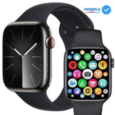 Imagem de Relógio Inteligente Watch8 Pro 2024 - Smartwatch NFC GPS 2.2'' Alta De