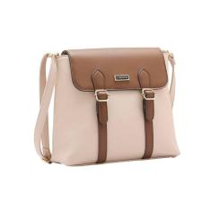 Imagem de Bolsa média bicolor Chenson