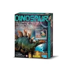 Imagem de KIT DE ESCAVACAO - ESTEGOSSAURO - 4M - Brinquedo Educativo