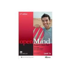 Imagem de Open Mind - Level 3 A - Student´S Book Pack - 2Nd Edition - Editora Macmillan - 9780230459731