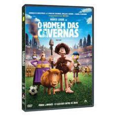 Imagem de O Homem Das Cavernas (dvd)