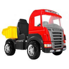 Imagem de Caminhão com Pedal Magic Toys Truck