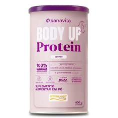 Imagem de Body Up Protein Sanavita Neutro 450G