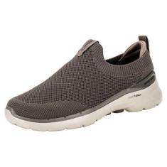 Imagem de Tênis Masculino Go Walk 6 Warnock Skechers 216267