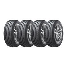 Imagem de Kit 4 Pneus Hankook Aro 18 225/50R18 Ventus S1 Evo 2 K-117 95W