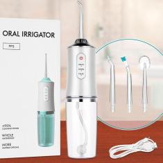 Imagem de Irrigador Oral Portátil - Higienização Profunda