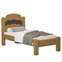 Imagem de Cama de Solteiro Cambel Juliana 107x94x205cm