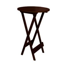 Imagem de Mesa de Madeira Bistrô Imbuia