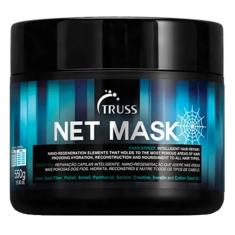 Truss Net Mask - Máscara De Reparação