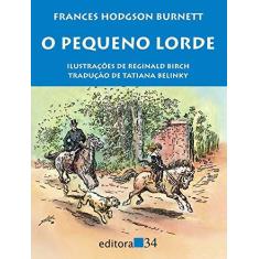 Imagem de O Pequeno Lorde - 2ª Ed. 2014 - Burnett, Frances Hodgson - 9788573265538