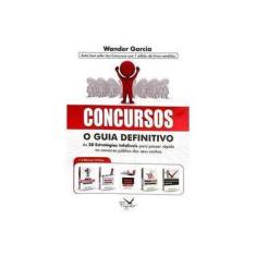 Imagem de Concursos - Wander Garcia - 9788569625018