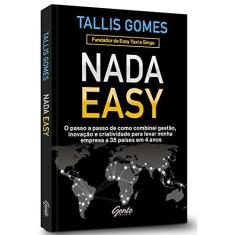 Imagem de Nada Easy - Gomes, Tallis - 9788545201816