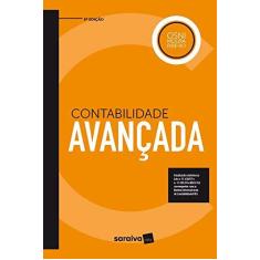 Imagem de Contabilidade Avançada - 6ª Ed. 2018 - Ribeiro, Osni Moura - 9788547224752