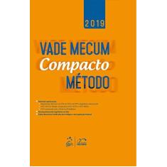 Imagem de Vade Mecum Compacto - Método - Equipe Método - 9788530984458