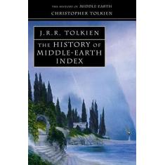 Imagem de Index (The History of Middle-earth, Book 13) - Christopher Tolkien - 9780007137435