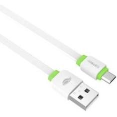 Imagem de Cabo micro USB C3Tech CB-100 branco Fast Charge 1m