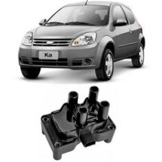 Imagem de Bobina Ignição Ford Ka 1.0i 1.6i 2008 a 2013 Bosch