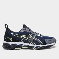 Tênis asics gel quantum 360 shift fashion preto