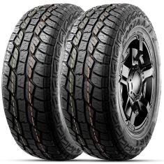 Imagem de Kit 2 Pneu Xbri Aro 18 285/60r18 120s Forza A/t 2 Extra Load