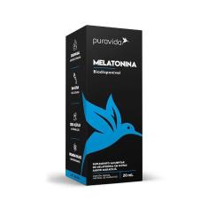 Imagem de Melatonina Puravida 20Ml