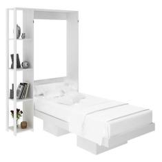 Imagem de Cama Articulada Solteiro Cm8013 Branco - Tecnomobili
