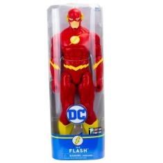 Imagem de Boneco Articulado dc Comics flash sunny 2203