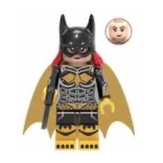 Imagem de Boneco Blocos De Montar Batgirl Batman - Mega Block Toys
