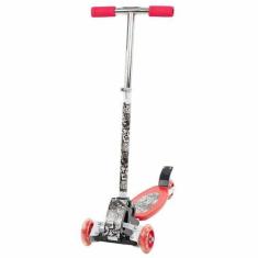 Imagem de Patinete Radical Infantil 3 Rodas Base Antiderrapante Bbr - Bbr Toys
