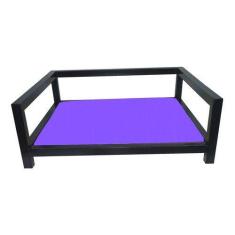 Imagem de Cama Pet Cães Gatos Impermeável Industrial 40X37cm Almofada - Moveraço