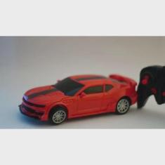Imagem de Brinquedo Carrinho Camaro De Controle Remoto Transformers Robo.(Vermel