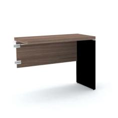 Imagem de Mesa Complemento 90X45 Pandin Pe40 - Walnut
