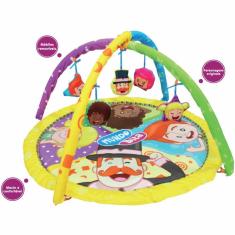 Imagem de Tapete de Atividades do Bebê com Móbiles - Mundo Bita - Yes Toys