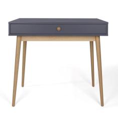 Imagem de Escrivaninha Liva 1 Gaveta - Casavee