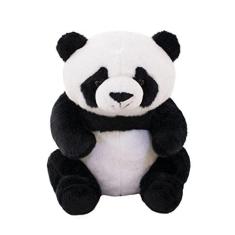 Imagem de Urso Panda Sentado 20cm - Pelúcia