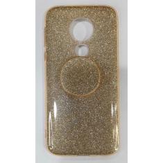 Imagem de Capinha Capa Compatível motolora moto g7 power Xt1955 Tela 6.2 Glitter