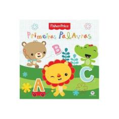 Imagem de Fisher Price: Primeiras Palavras - Ciranda Cultural - 9788538055822