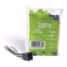 Imagem de Chicote Conector 16 Vias Macho 10 Unids