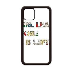 Imagem de Capa com citação sobre meninas para iPhone 12 Pro Max para Apple Mini Mobile Case Shell