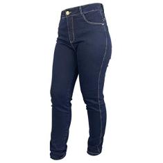 Imagem de Calça Look Jeans Skinny Jeans - UNICA - 42