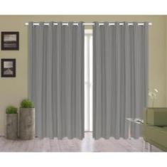 Imagem de Cortina Corta Luz 3,00M X 2,80M 100% Blackout PVC 