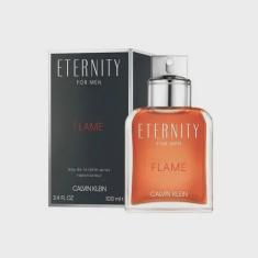 Imagem de Perfume Calvin Klein - Eternity For Men - Flame - Eau de Toilette - 100 ml