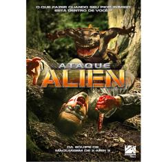 Imagem de DVD Ataque Alien