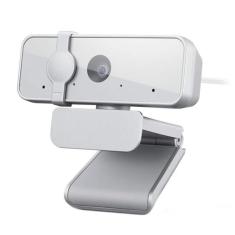 Imagem de Webcam Full HD Lenovo 300 com Microfone 1080p 30 FPS USB  Tampa de Privacidade - GXC1B34793