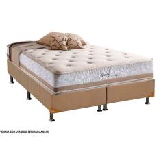 Imagem de Colchão Herval Molas Maxspring Spain 108x193x27