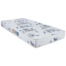 Imagem de Colchão Solteiro Espuma D28  Celebrity Pró Saúde (88X188x14) - Luckspu