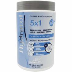 Imagem de Creme Pentear 5X1  Ativador Cachos Hydratol Amazun1kg