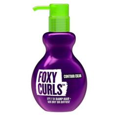 Imagem de Creme Modelador De Cachos Bed Head Foxy Da Tigi - 6.76 Oz. Beauty Cabe