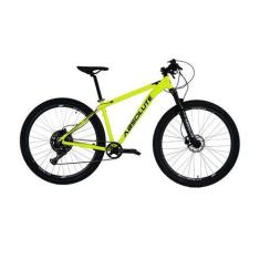 Imagem de Bicicleta Aro 29 Absolute Nero 4 Cabeamento Interno 1X9 Sunrace M9 K7