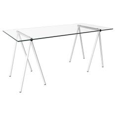 Imagem de Mesa para Computador Copacabana Branca